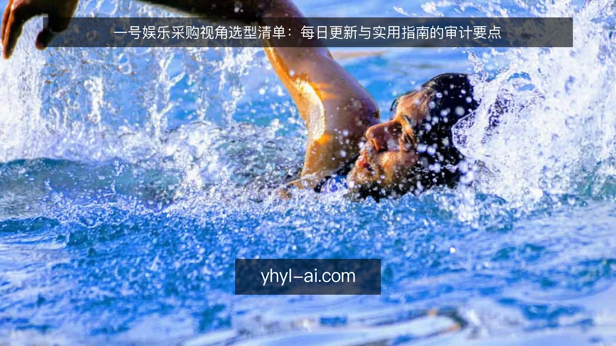 一号娱乐采购视角选型清单：每日更新与实用指南的审计要点