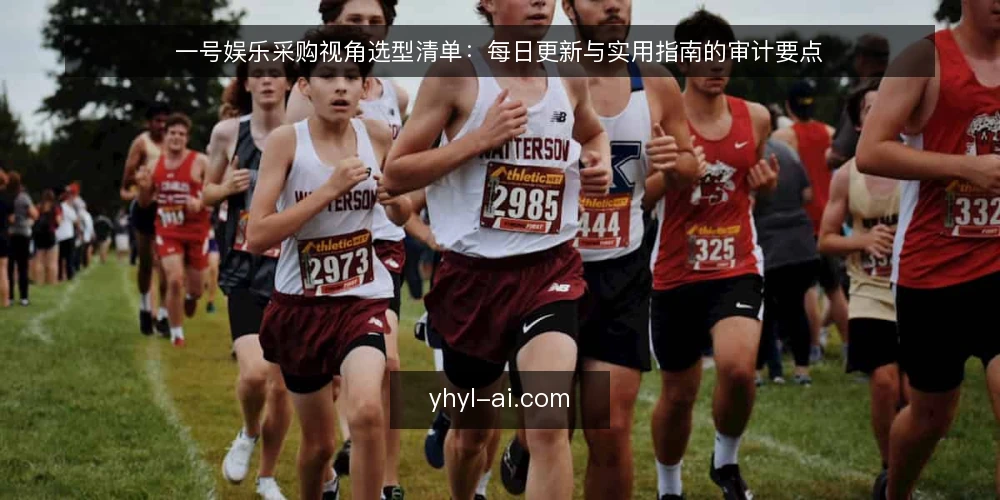 一号娱乐采购视角选型清单:每日更新与实用指南的审计要点 — 为什么现在做这次审计 配图